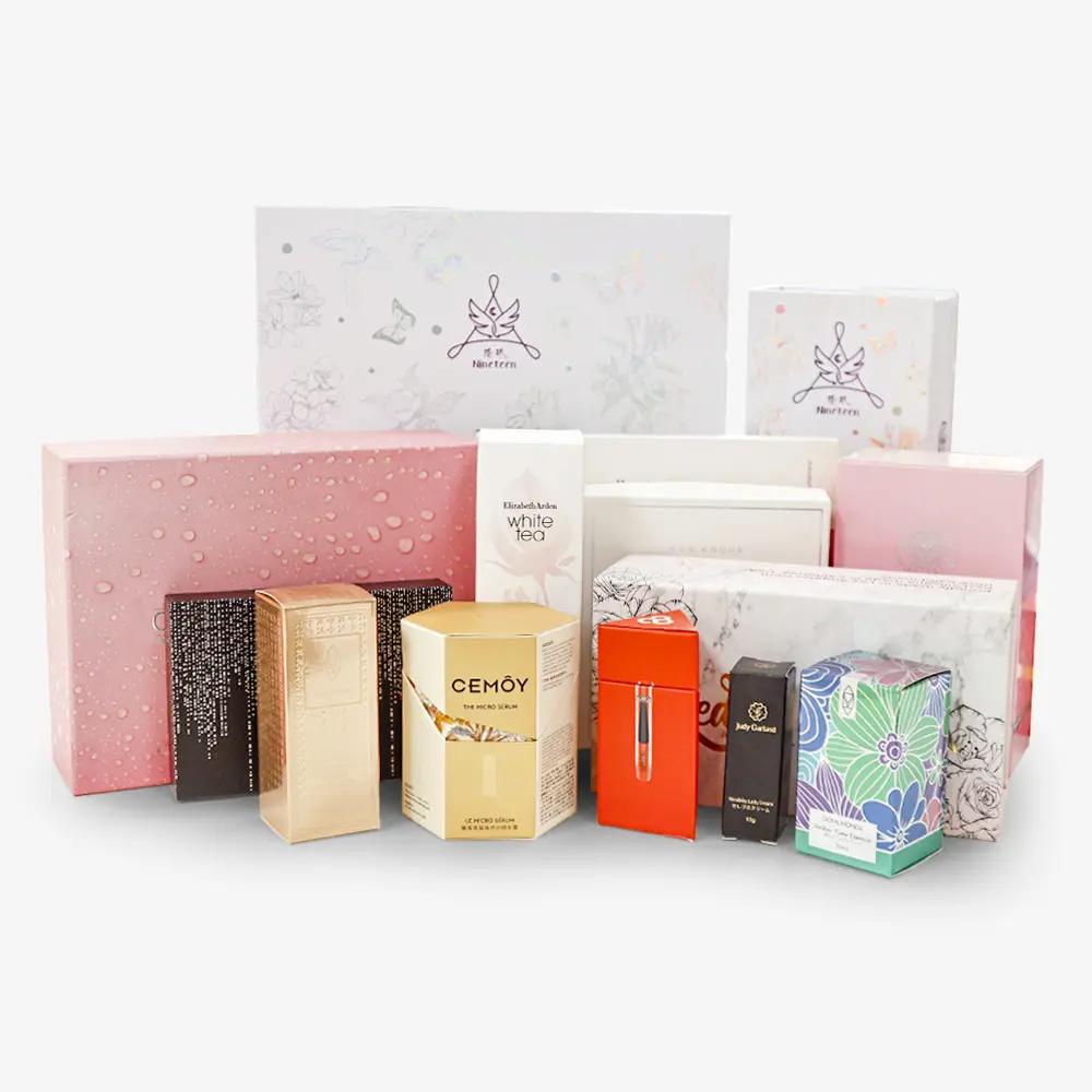 Customized packaging box (2)