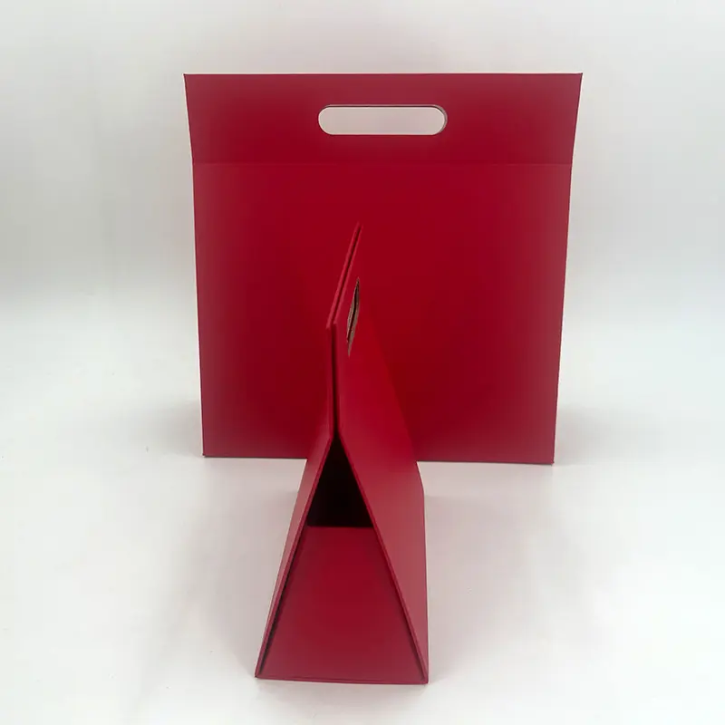 Triangle Folding Packaging Box (5)