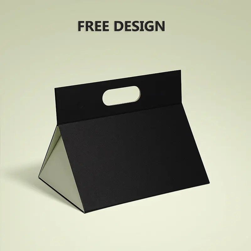 Triangle Folding Packaging Box (8)