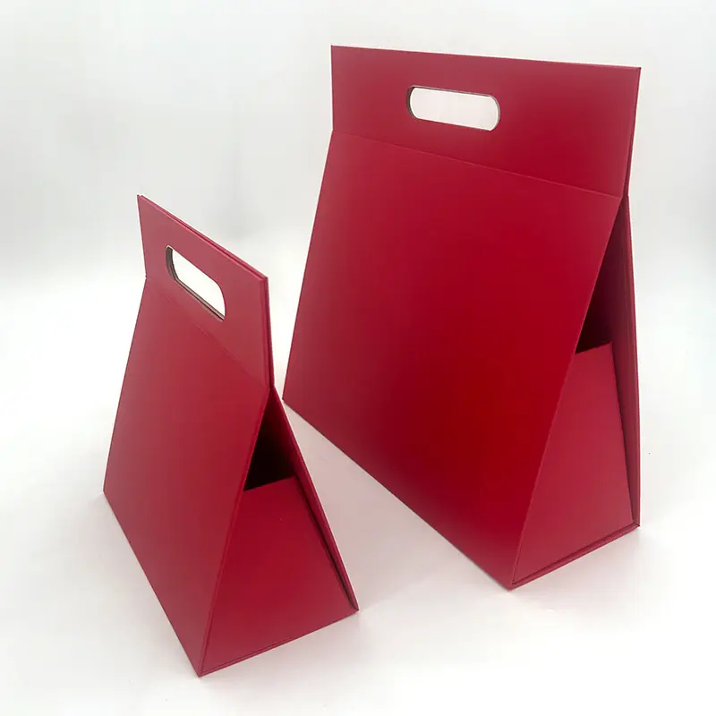 Triangle Folding Packaging Box (9)